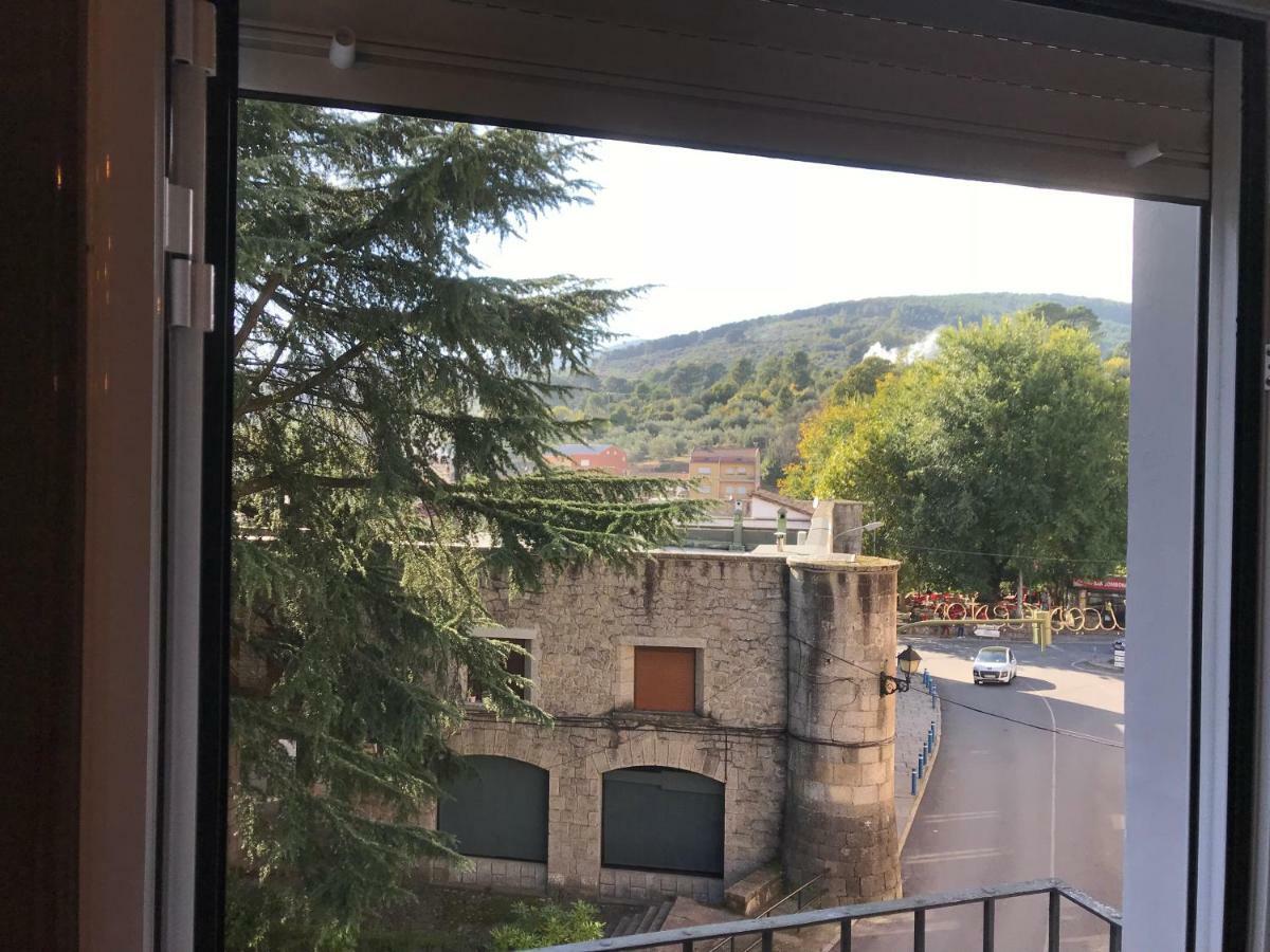 Charcos De Gredos Leilighet Arenas de San Pedro Eksteriør bilde