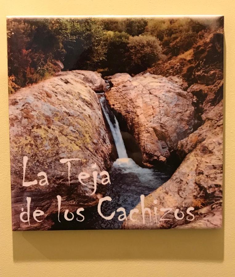Charcos De Gredos Leilighet Arenas de San Pedro Eksteriør bilde